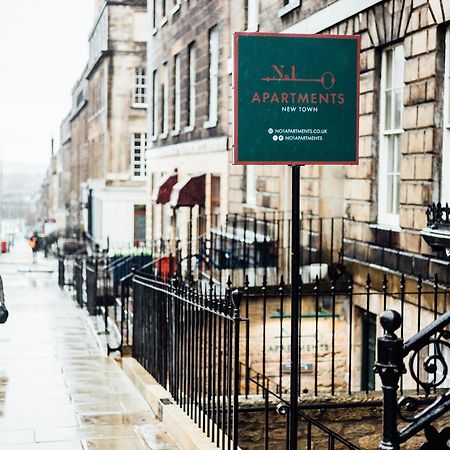 No1 Apartments Edinburgh - New Town Kültér fotó