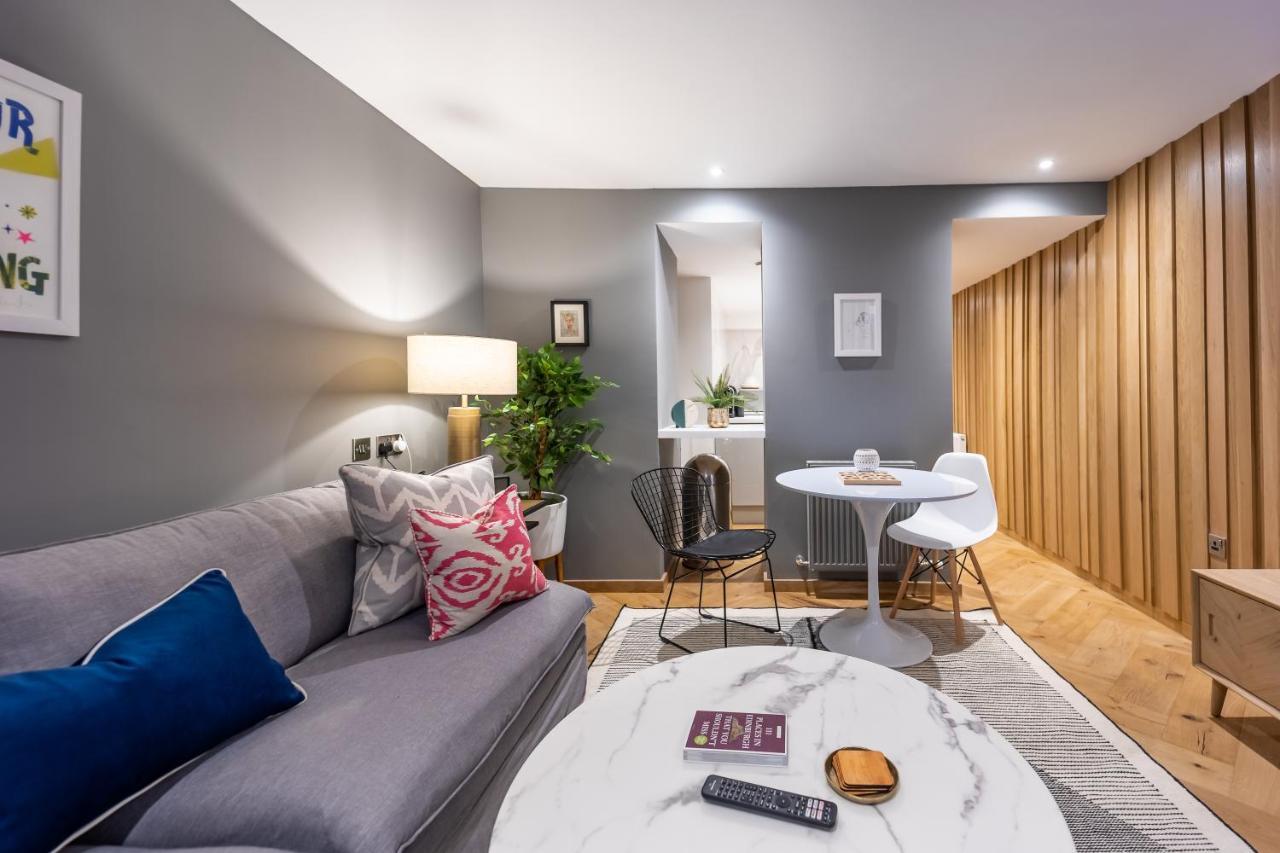 No1 Apartments Edinburgh - New Town Kültér fotó