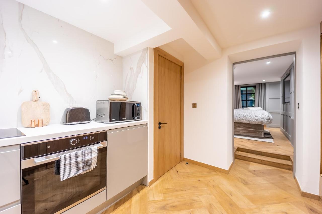 No1 Apartments Edinburgh - New Town Kültér fotó