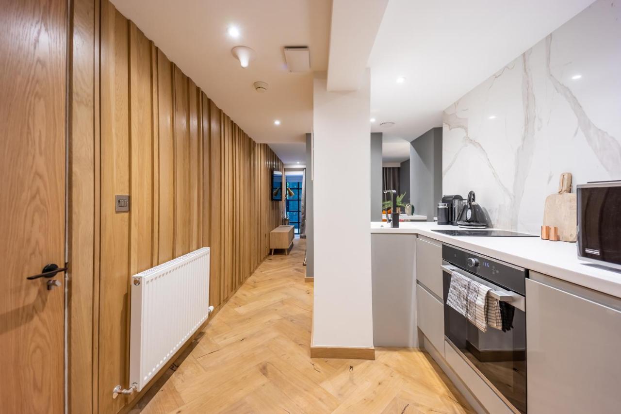 No1 Apartments Edinburgh - New Town Kültér fotó