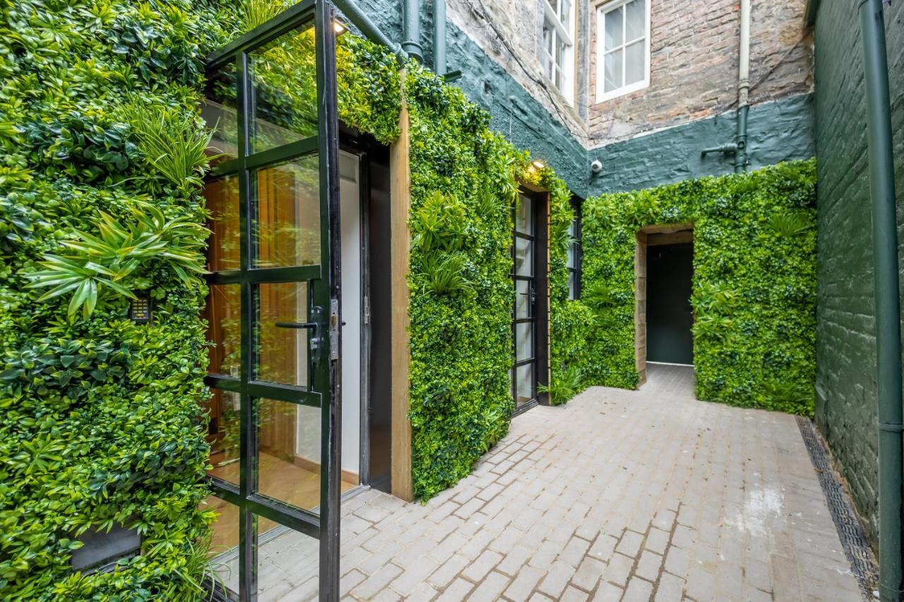 No1 Apartments Edinburgh - New Town Kültér fotó