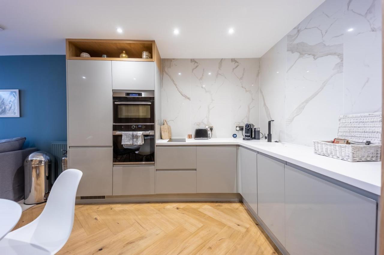 No1 Apartments Edinburgh - New Town Kültér fotó