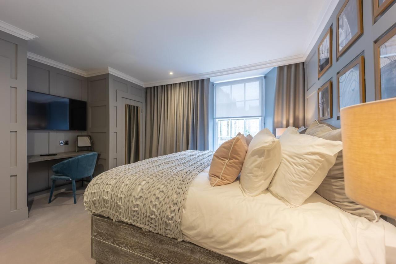 No1 Apartments Edinburgh - New Town Kültér fotó