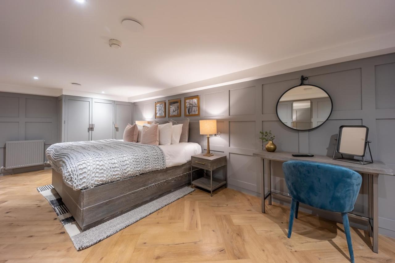 No1 Apartments Edinburgh - New Town Kültér fotó