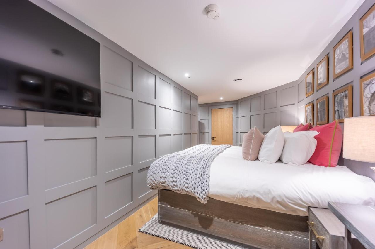 No1 Apartments Edinburgh - New Town Kültér fotó