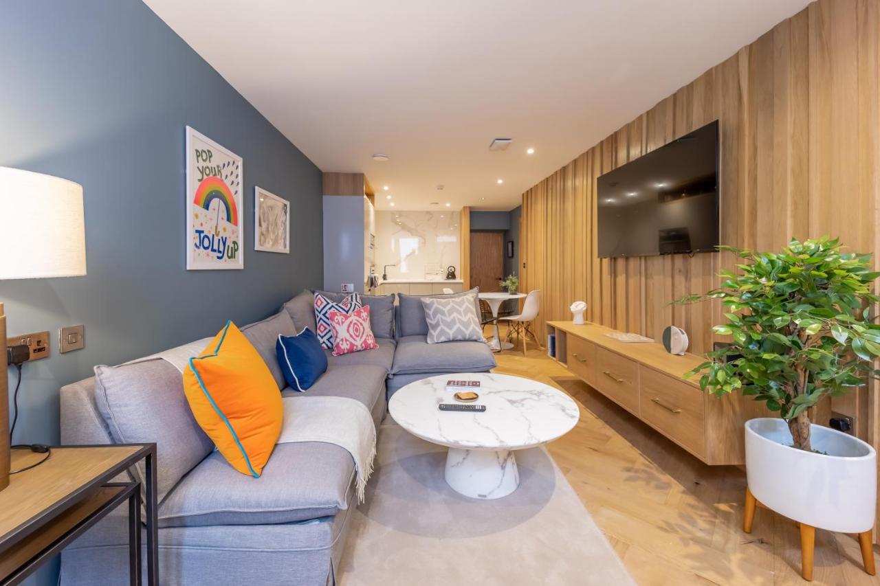 No1 Apartments Edinburgh - New Town Kültér fotó