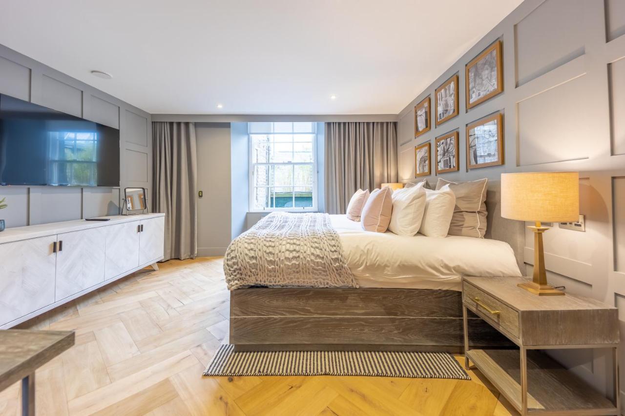 No1 Apartments Edinburgh - New Town Kültér fotó