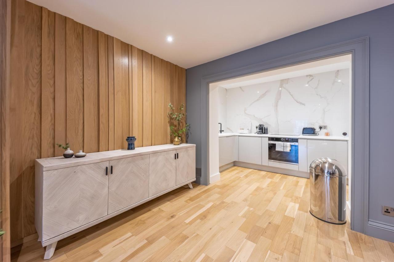 No1 Apartments Edinburgh - New Town Kültér fotó