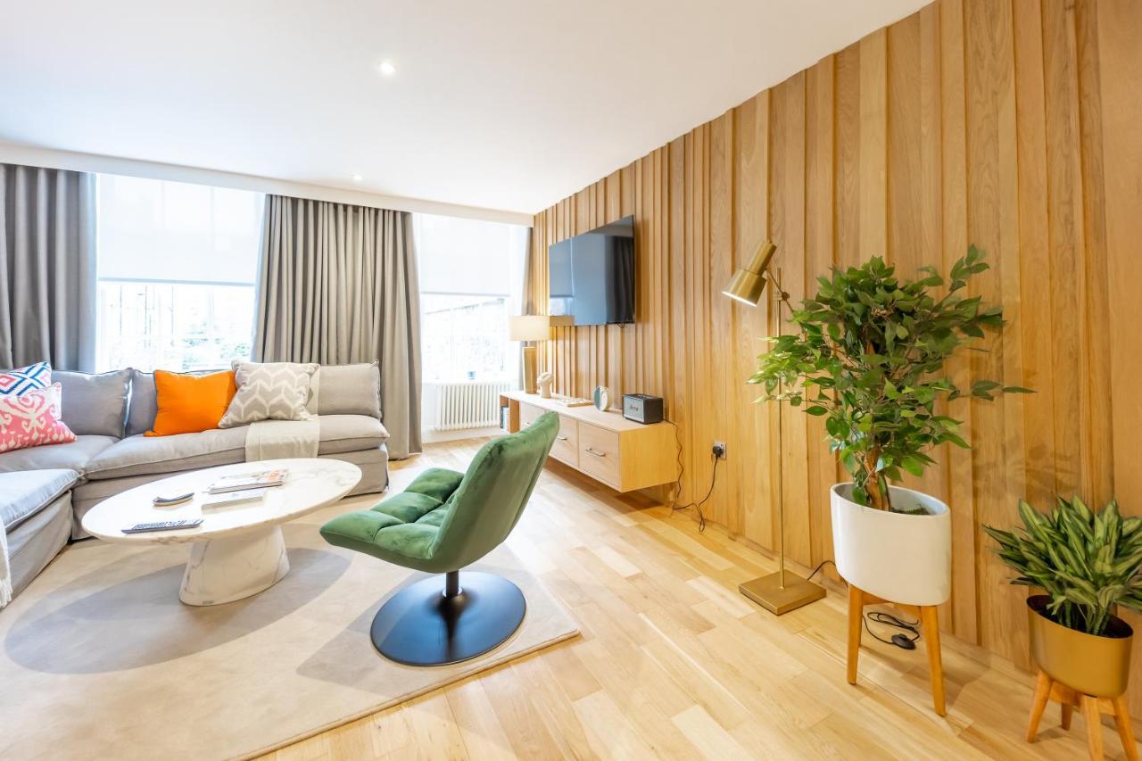 No1 Apartments Edinburgh - New Town Kültér fotó