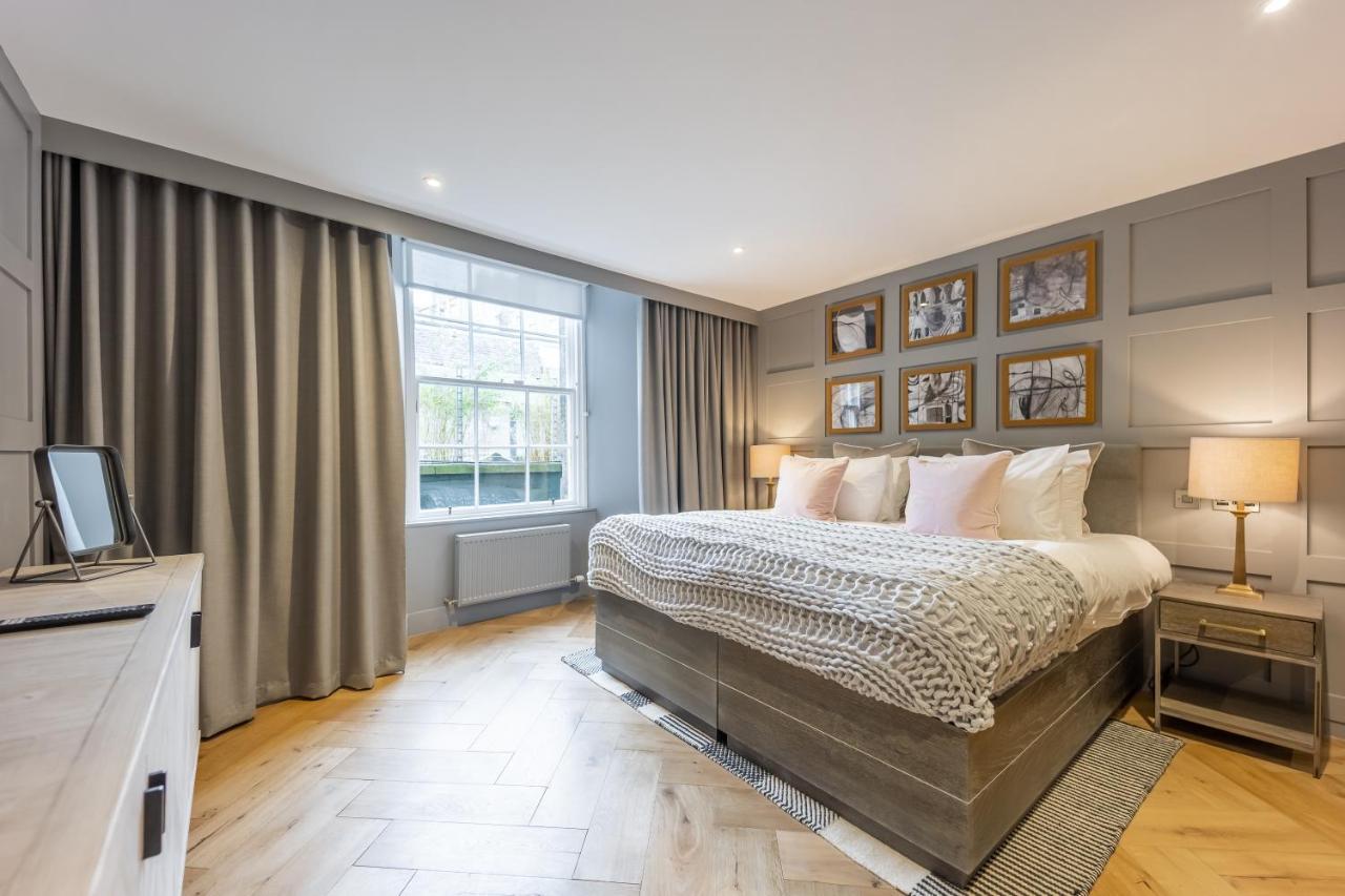 No1 Apartments Edinburgh - New Town Kültér fotó