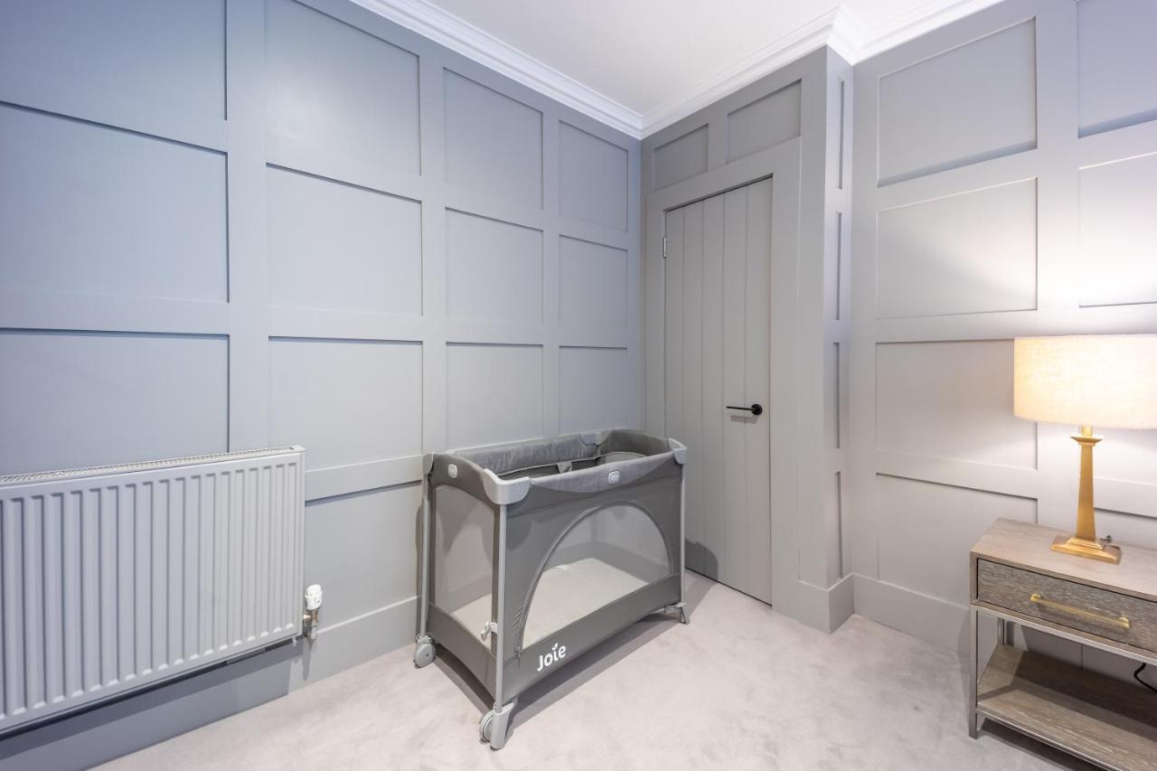 No1 Apartments Edinburgh - New Town Kültér fotó