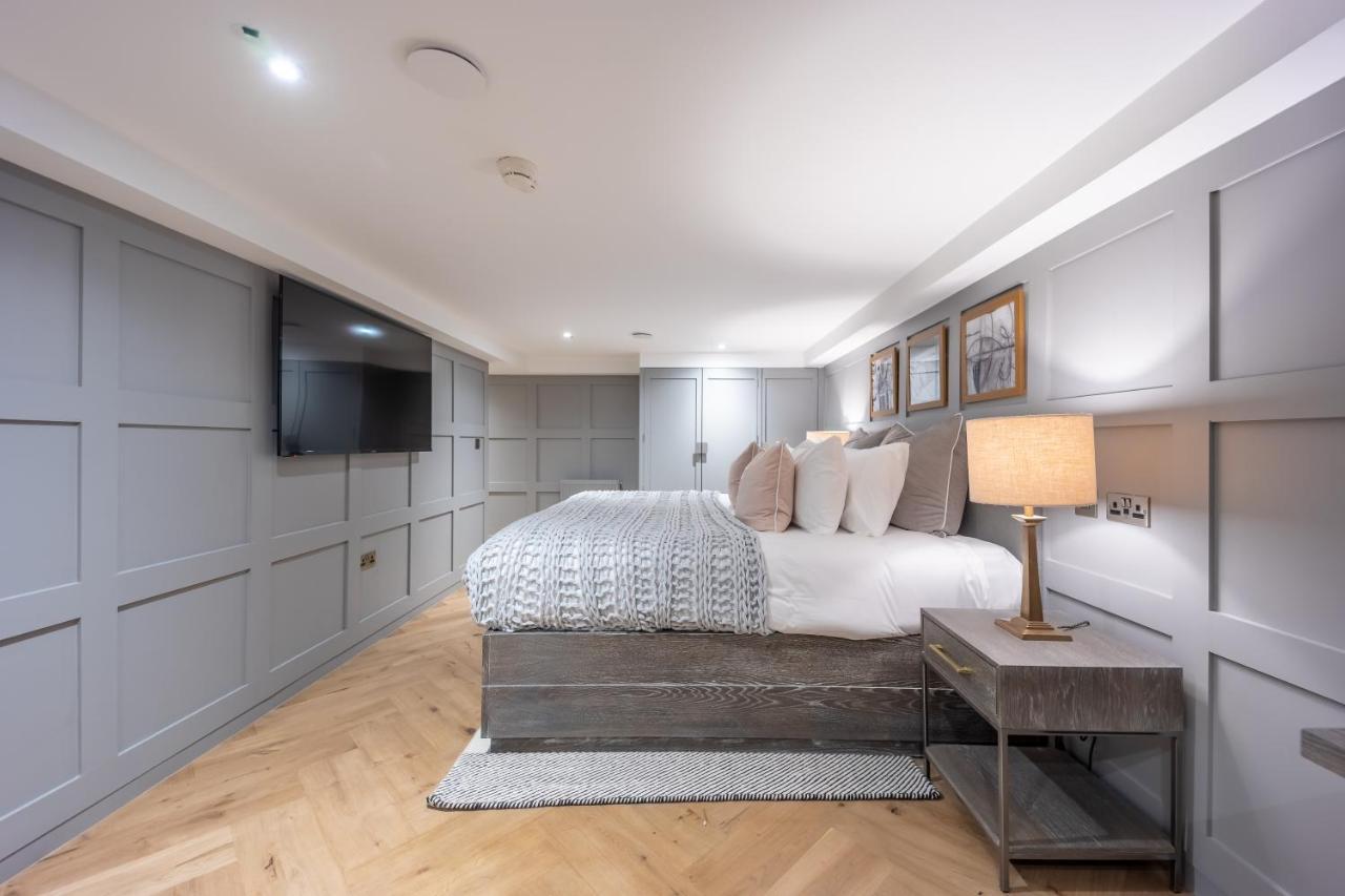 No1 Apartments Edinburgh - New Town Kültér fotó