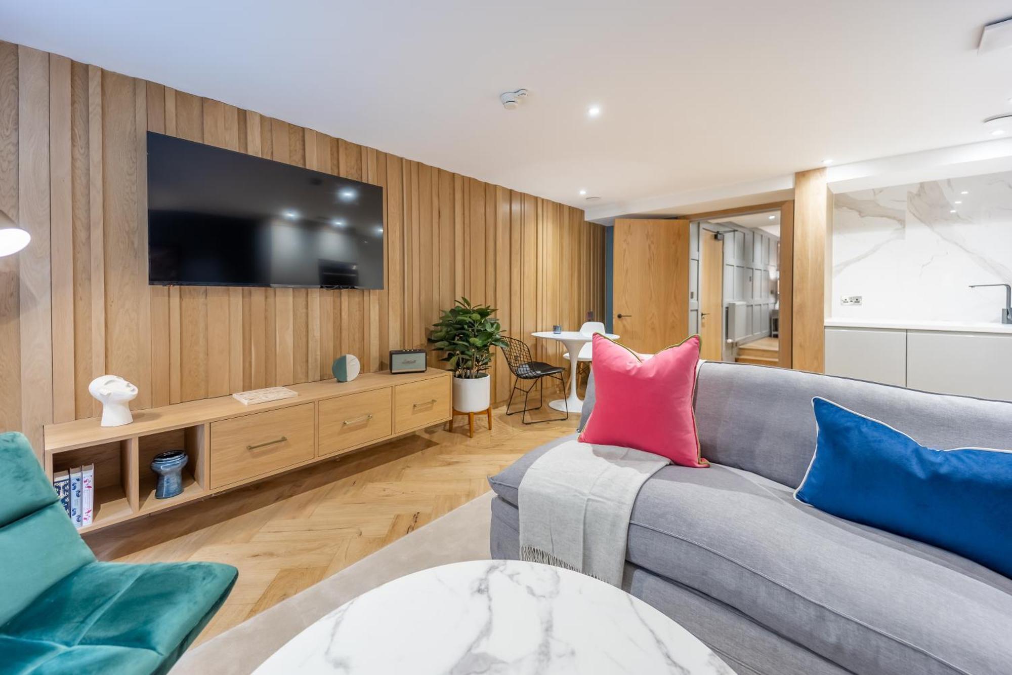 No1 Apartments Edinburgh - New Town Kültér fotó