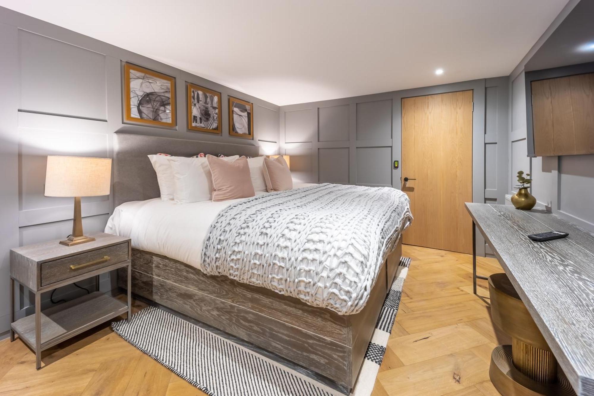 No1 Apartments Edinburgh - New Town Kültér fotó