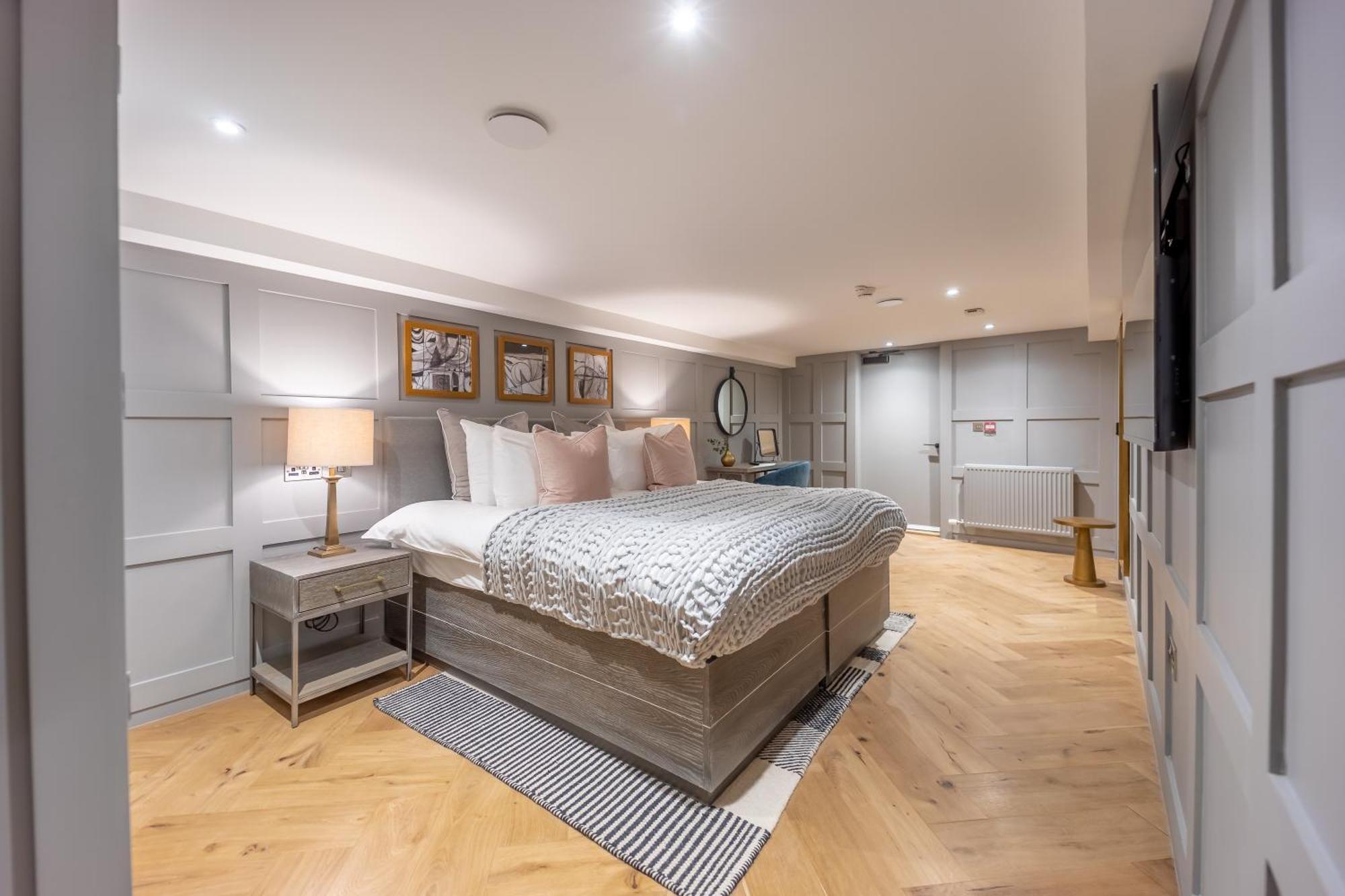 No1 Apartments Edinburgh - New Town Kültér fotó